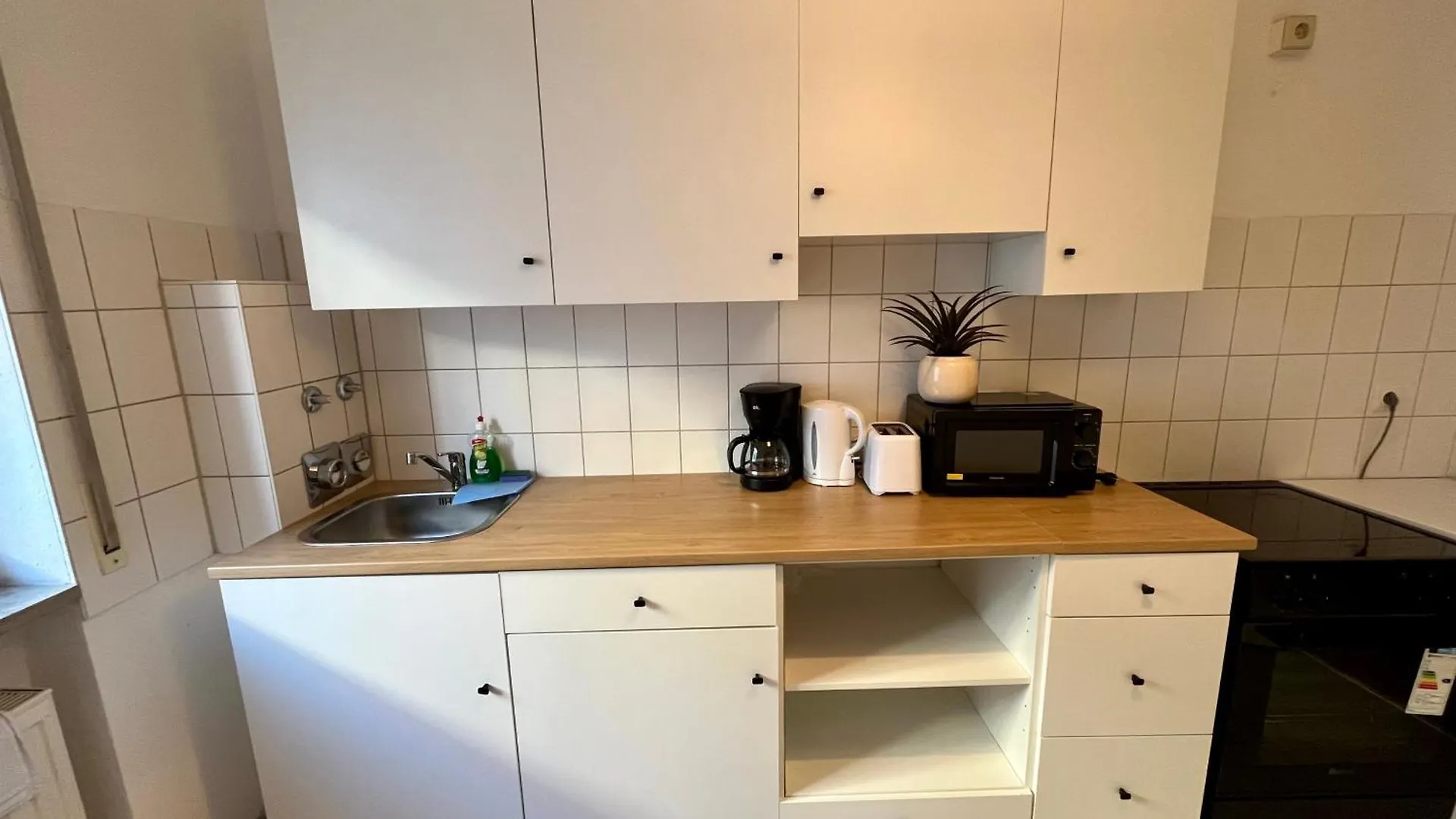 Heimatgefuehl In Leipzig Lindenau Apartment