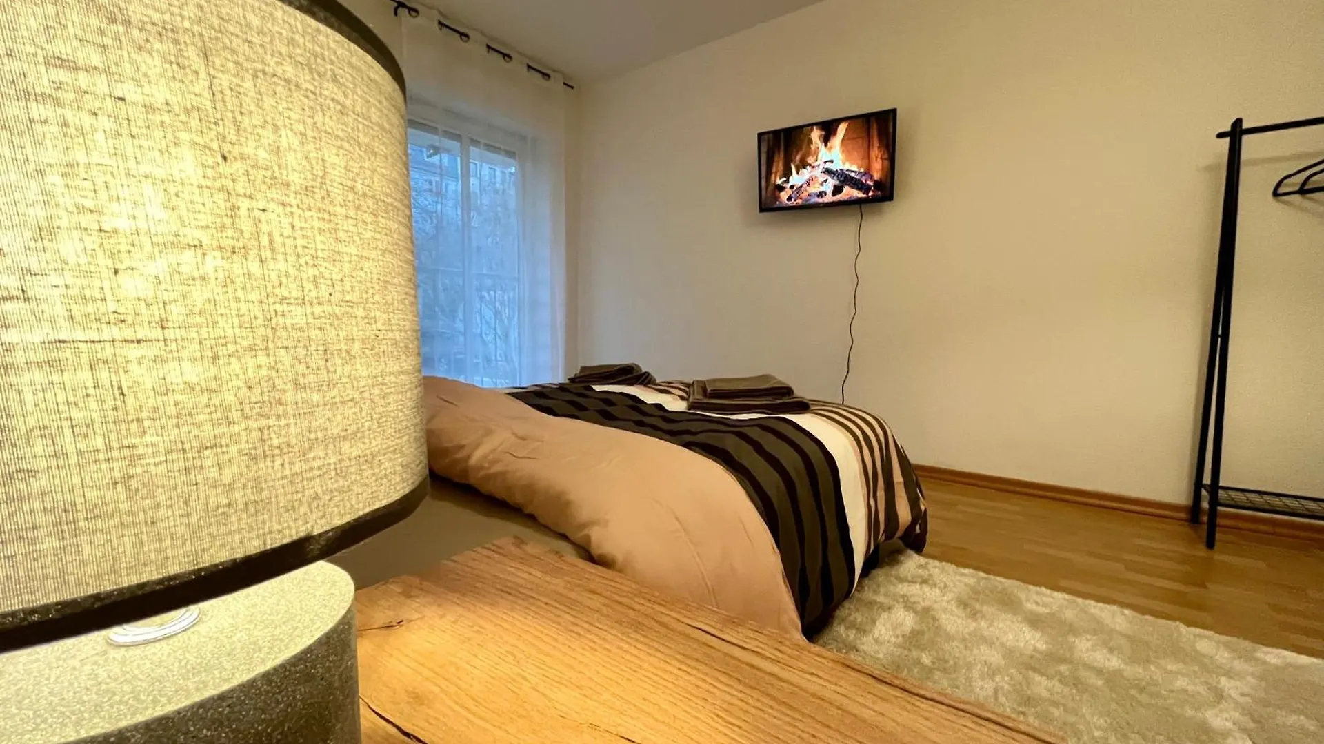 Heimatgefuehl In Leipzig Lindenau Apartment 0*,  Germany
